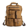 BACKPACK Traveler Light Brown