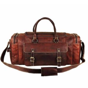 Traveler Weekender