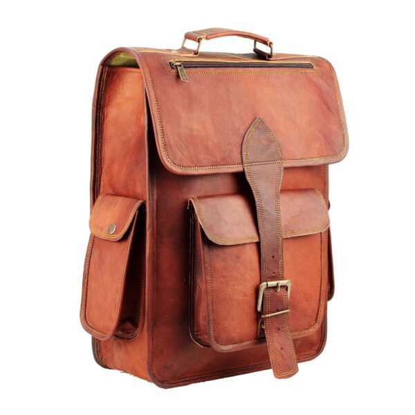 Rustic Backpack - Image 2