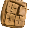 BACKPACK Traveler Light Brown - Image 3