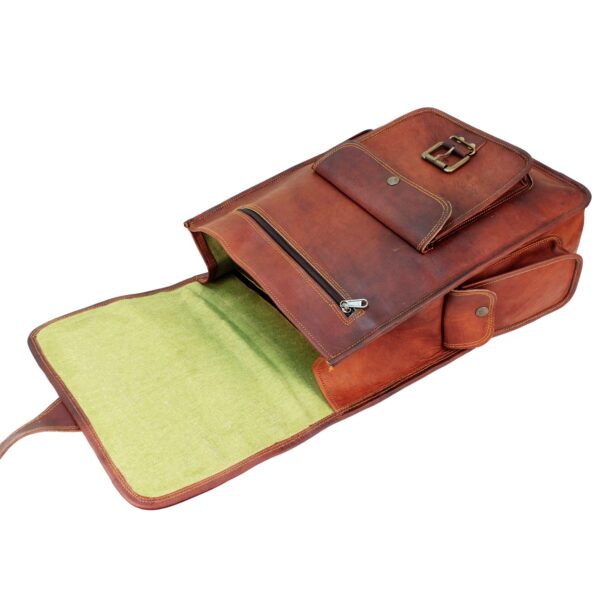 Rustic Backpack - Image 3