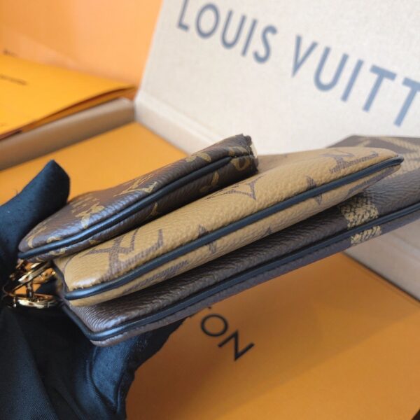 Louis Vuitton Trio Pouch Monogram - Image 5