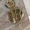 Christian Dior Medium Lady D-Lite Bag 24cm Pink - Image 4