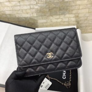CO-CO Chanel Wallet On Chain 19cm