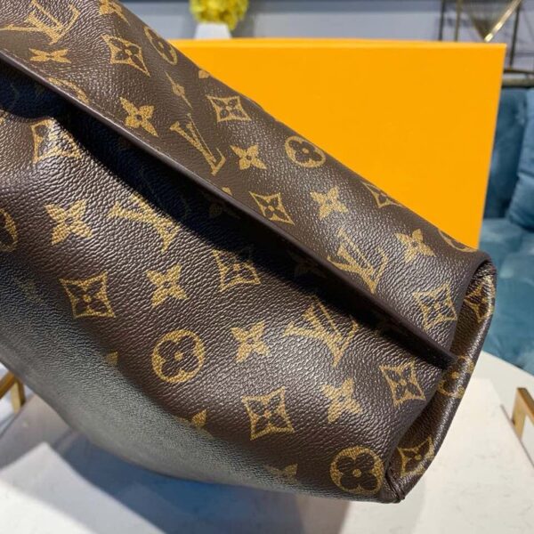 Louis Vuitton Metis Tote Bag 34cm Monogram Canvas Spring/Summer Collection M40781, Brown - Image 6