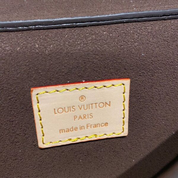 Louis Vuitton Metis Tote Bag 34cm Monogram Canvas Spring/Summer Collection M40781, Brown - Image 7