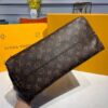 Louis Vuitton Lena MM Bag 34cm Monogram Canvas Fall/Winter Collection M42267, Brown - Image 9