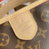 Louis Vuitton Delightful PM Monogram Canvas Natural For Women, Women’s Handbags, Shoulder Bags 33cm LV M40352 - Image 5