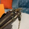 Louis Vuitton Multi Pochette Accessoires Bags Monogram Canvas Fall/Winter Collection M44813, Kaki/Beige - Image 8