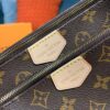 Louis Vuitton Multi Pochette Accessoires Bags Monogram Canvas Fall/Winter Collection M44813, Kaki/Beige - Image 10