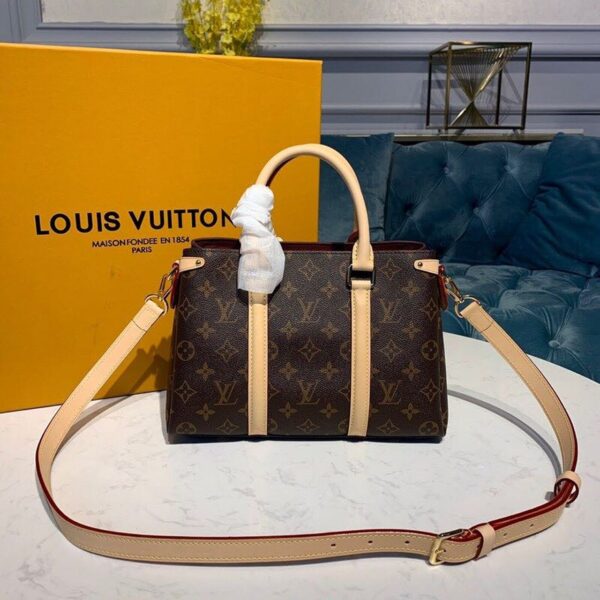 Louis Vuitton Open BB Bag 28cm Monogram Canvas Spring/Summer Collection M44576, Brown - Image 3