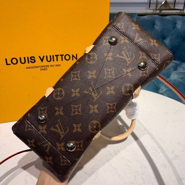 Louis Vuitton Open BB Bag 28cm Monogram Canvas Spring/Summer Collection M44576, Brown - Image 5