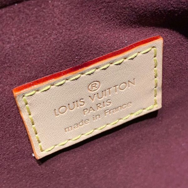 Louis Vuitton Open BB Bag 28cm Monogram Canvas Spring/Summer Collection M44576, Brown - Image 8