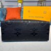 Louis Vuitton OnTheGo Bag 42cm Monogram Empreinte Canvas Spring/Summer Collection M44570 Black - Image 5