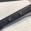 Chanel Quilted Boy Bag 20cm Caviar Leather Antique Silver Hardware Fall/Winter Act 1 Collection Black - Image 8