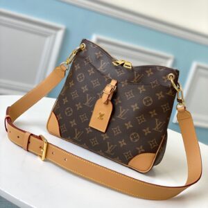 Louis Vuitton Crossbody 31cm Brown