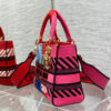 Christian Dior Medium Lady Dior Bag 24cm - Image 9