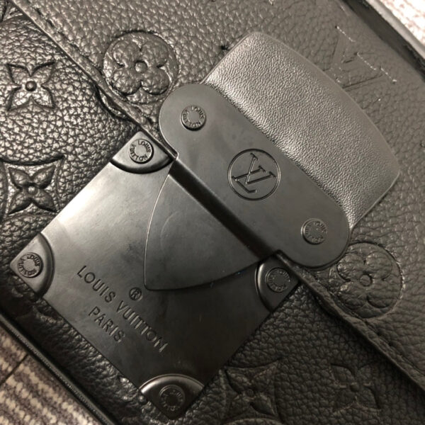 Louis Vuitton S Lock Sling Bag Monogram - Image 6