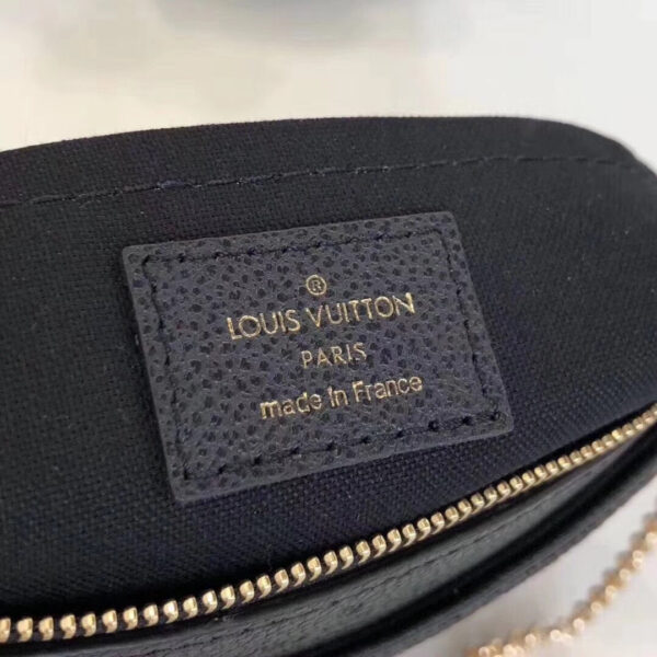 Louis Vuitton Pallas Shoulder Bag Monogram - Image 6