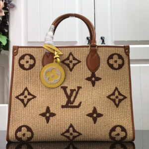 Louis vuitton Onthego MM Monogram 41cm/ Brown
