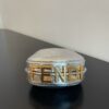 Fendi Nano Fendigraphy 17cm Silver - Image 2