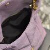 Saint Laurent Puffer Small Chain Bag In Denim 35cm - Image 2