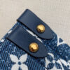 Louis Vuitton Onthego MM Tote Navy Blue 32cm - Image 2
