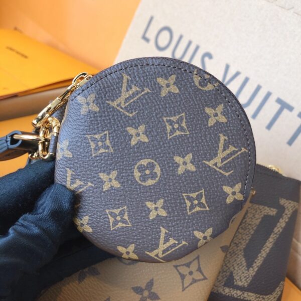 Louis Vuitton Trio Pouch Monogram - Image 6