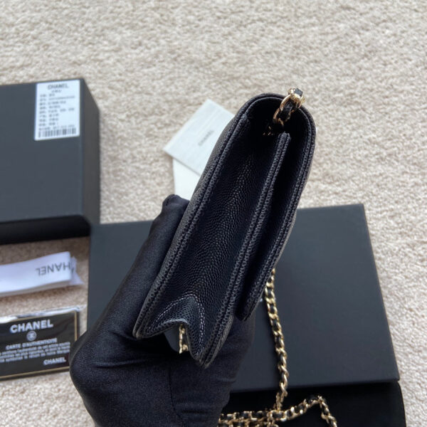 CO-CO Chanel Wallet On Chain 20cm - Image 2