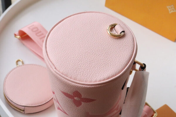 Louis Vuitton Monogram 20cm Pink - Image 7