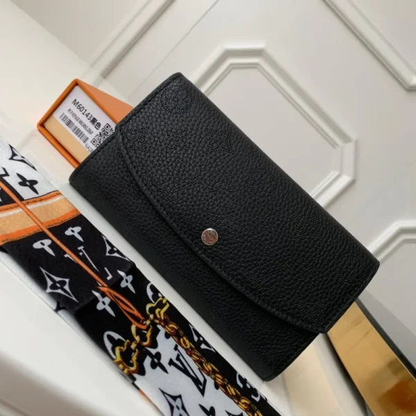 Iris Wallet Black