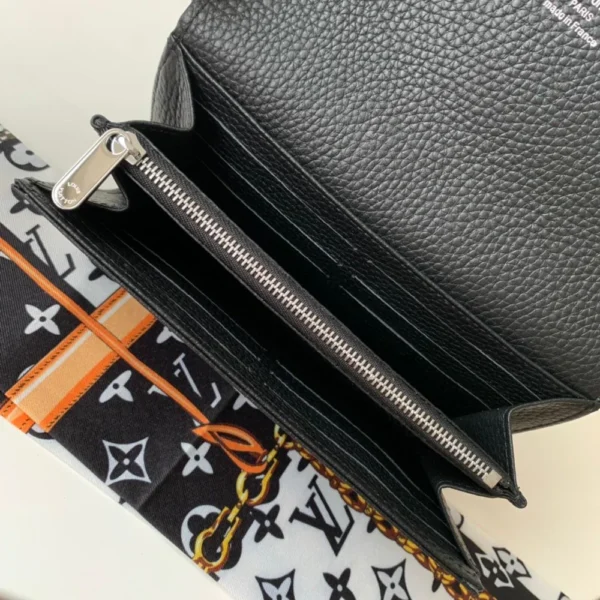 Iris Wallet Black - Image 2