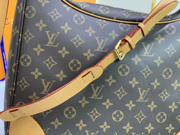 Louis Vuitton Odeon Monogram Canvas 35cm Brown - Image 8