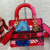 Christian Dior Medium Lady Dior Bag 24cm - Image 2
