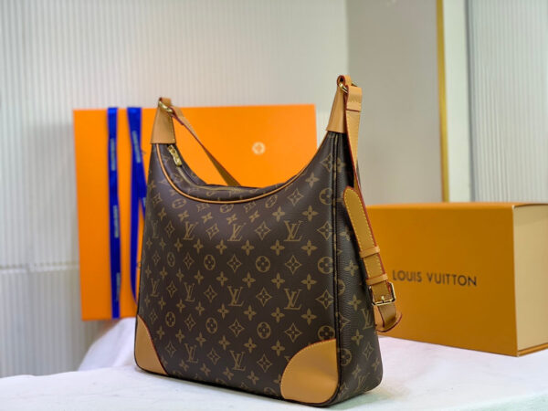 Louis Vuitton Odeon Monogram Canvas 35cm Brown - Image 5