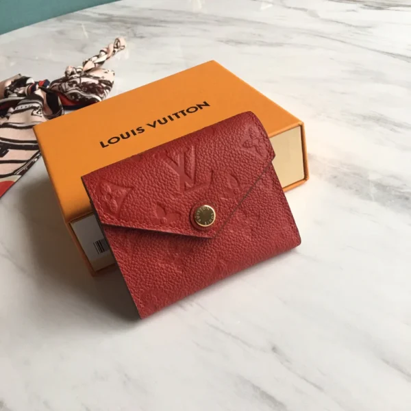 Empreinte Red