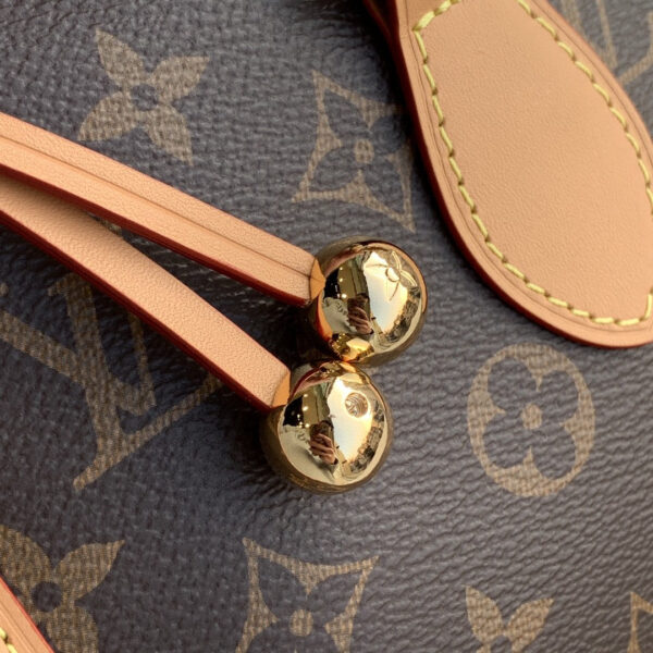 Louis Vuitton M40009 Handlebag 30cm Brown - Image 3
