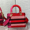 Christian Dior Medium Lady Dior Bag 24cm - Image 8