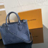 Louis Vuitton M45659 On The Go PM 25cm Blue - Image 5
