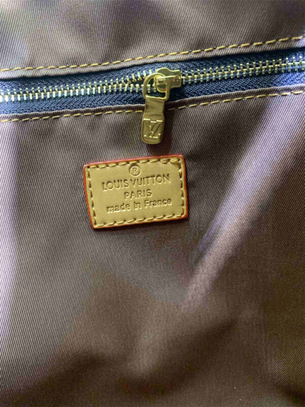 Louis Vuitton Odeon Monogram Canvas 35cm Brown - Image 7