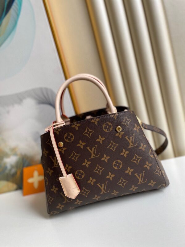 Louis Vuitton Montaigne BB 29cm Brown
