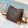 Louis Vuitton Crossbody 31cm Brown - Image 2