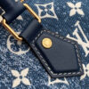Louis Vuitton The Speedy Bandoulière 25 Navy Blue 25cm - Image 2