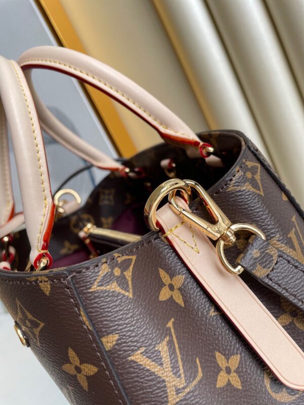 Louis Vuitton Montaigne BB 29cm Brown - Image 8