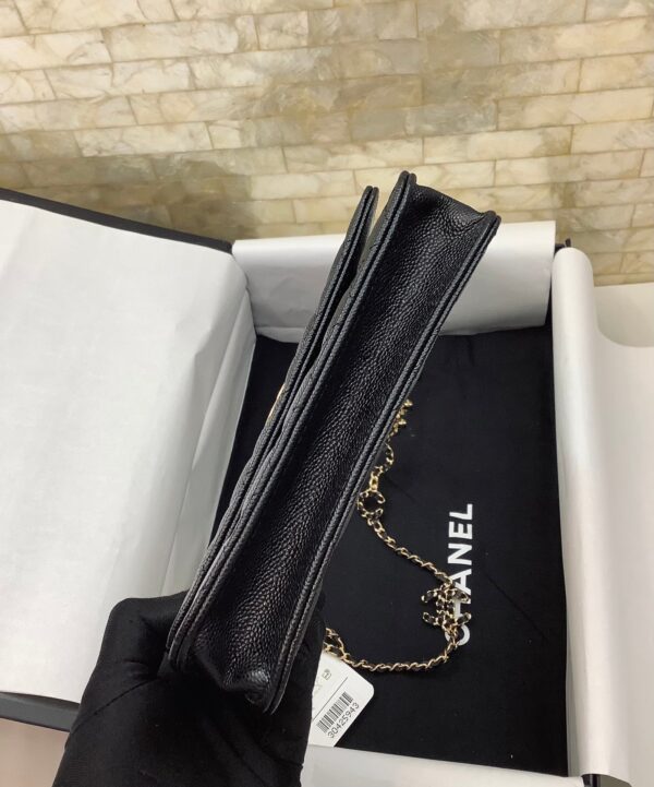 CO-CO Chanel Wallet On Chain 19cm - Image 5