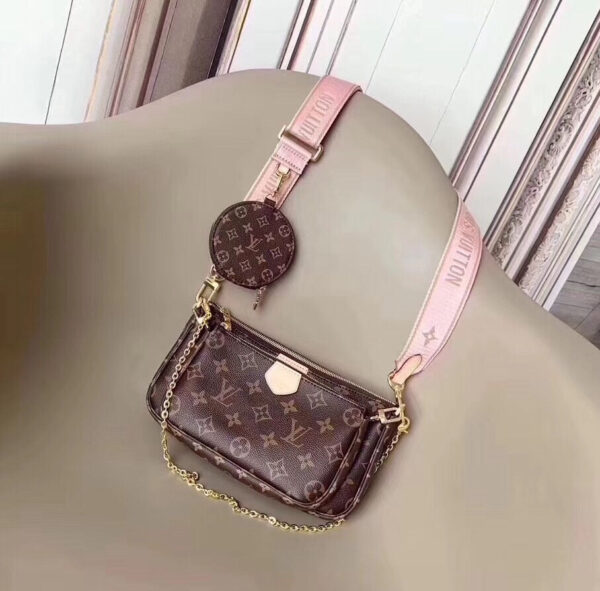 Louis Vuitton Multi Pochette Accessoires - Image 5