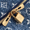 Louis Vuitton The Speedy Bandoulière 25 Navy Blue 25cm - Image 3