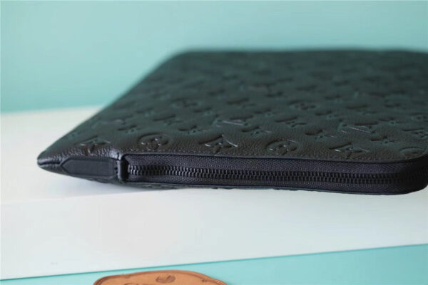 Louis Vuitton Etui De Voyage MM 34cm Black - Image 6