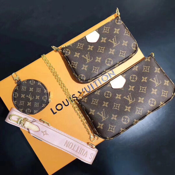 Louis Vuitton Multi Pochette Accessoires - Image 12