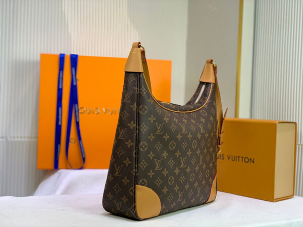 Louis Vuitton Odeon Monogram Canvas 35cm Brown - Image 4